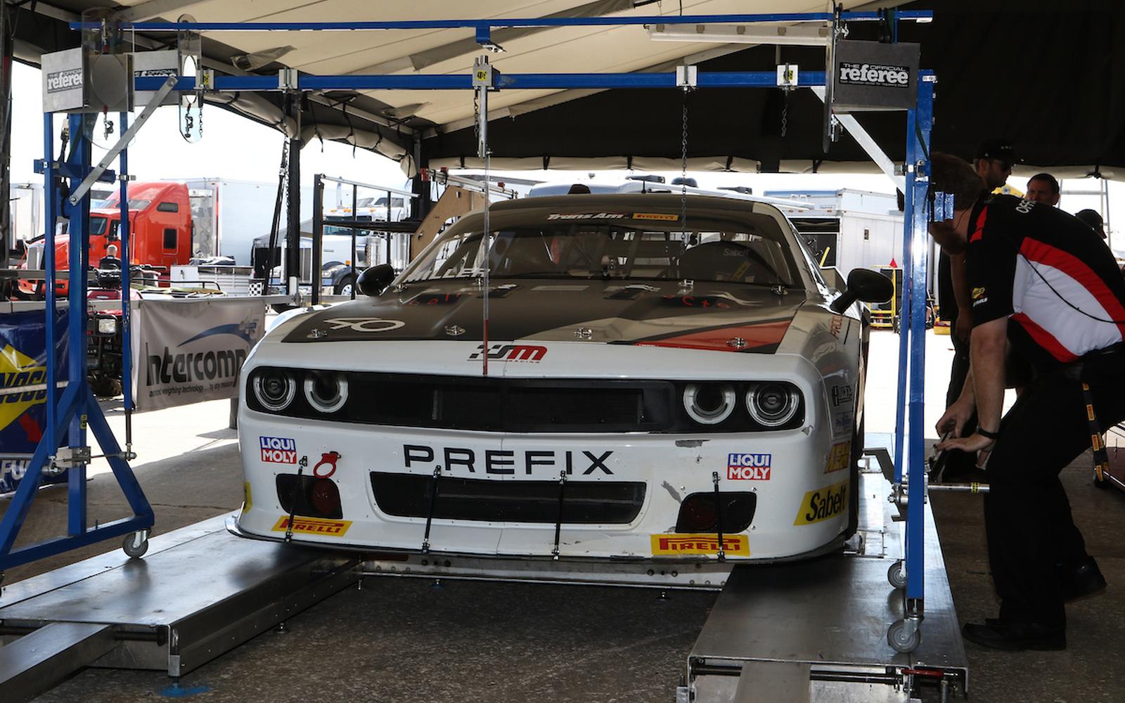 Trans Am Partners with Intercomp